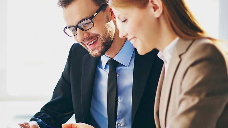 Conseiller bancaire clientèle de professionnels