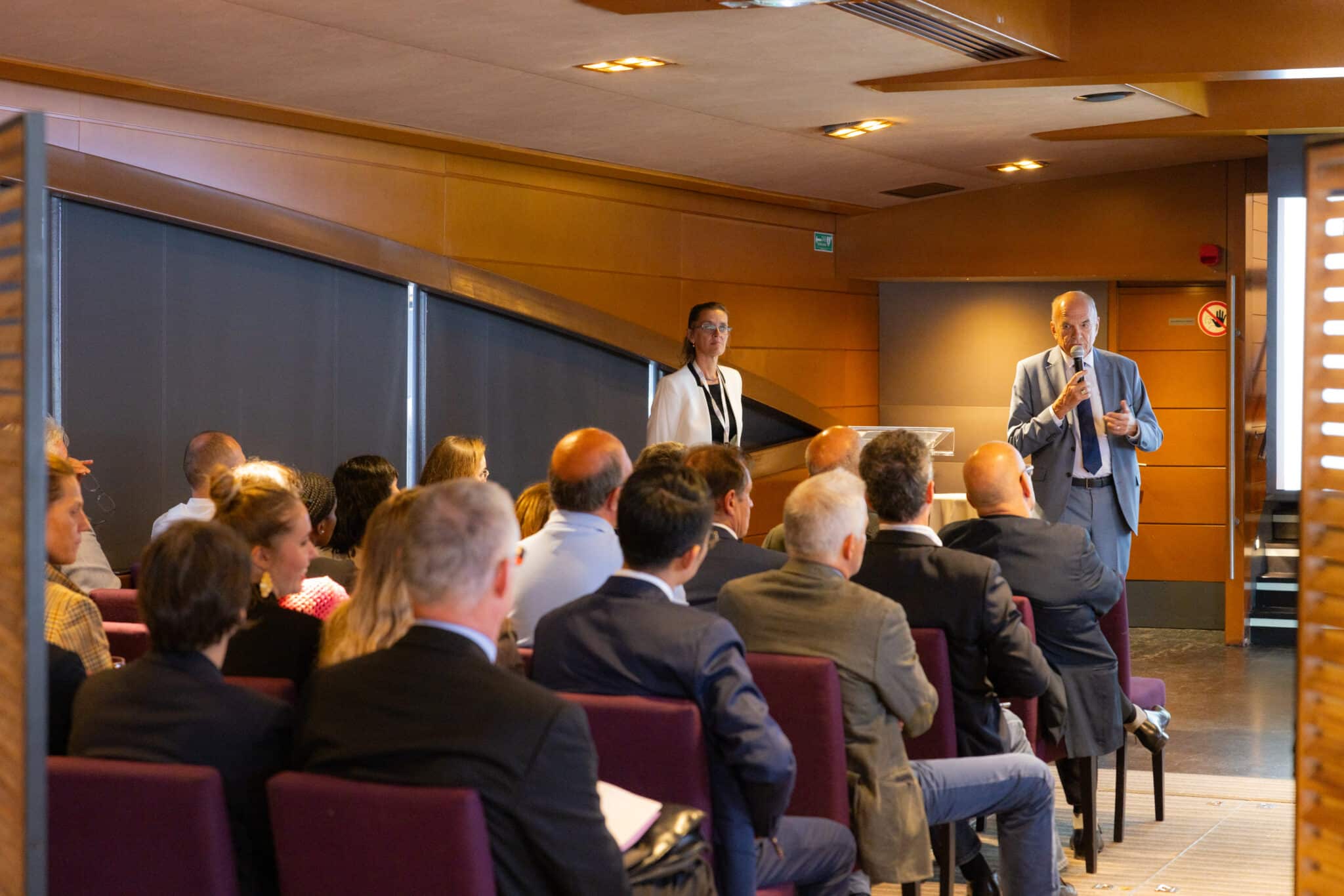 ESA Corps Professoral